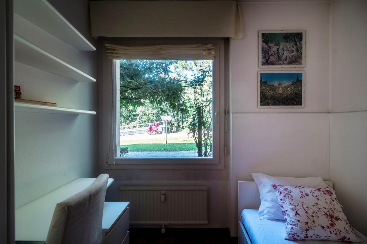 Cadro Garden By Quokka 360 - Flat With Garden View Lugano Exterior foto